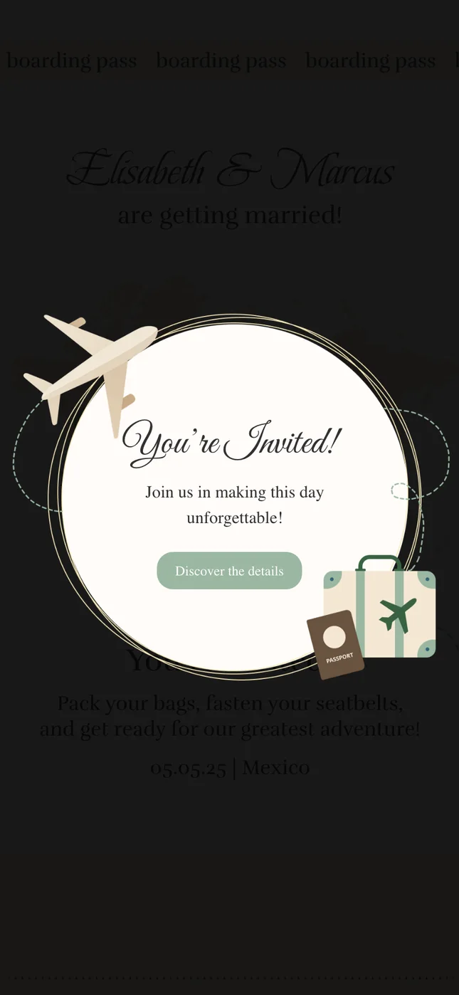 Destination Love